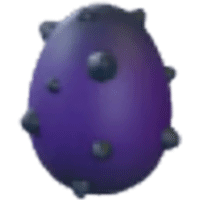 Danger Egg - Legendary from Nursery